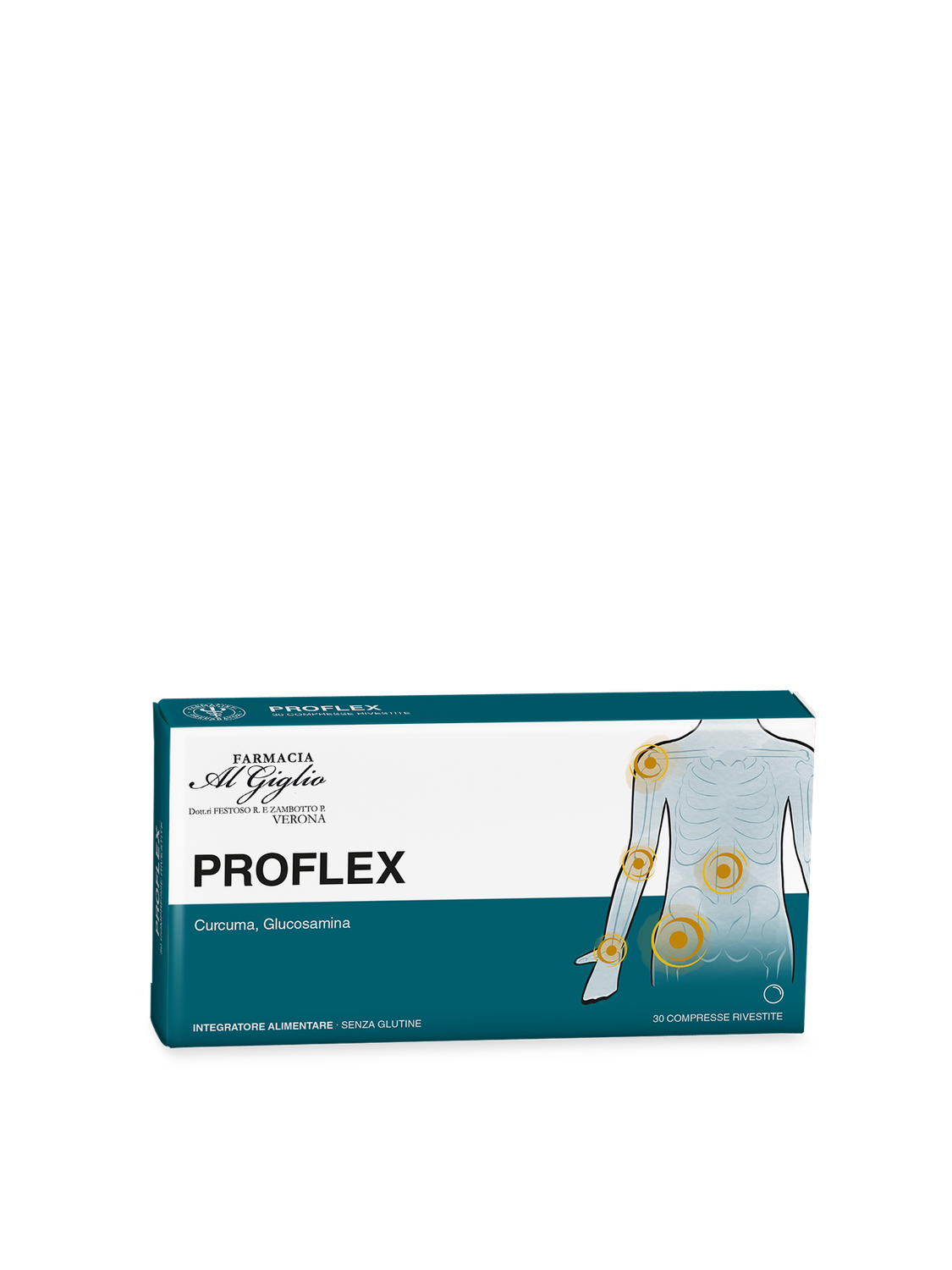 LFP PROFLEX 30CPR