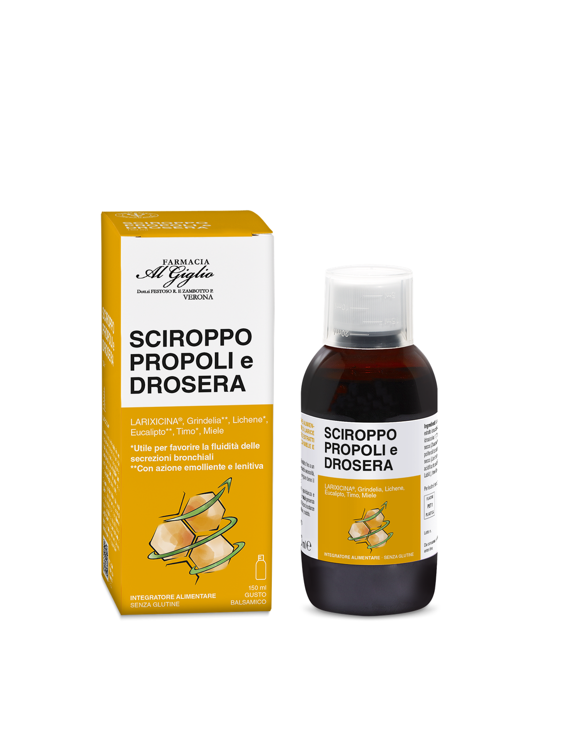 LFP SCIROPPO PROPOLI/DROS150ML