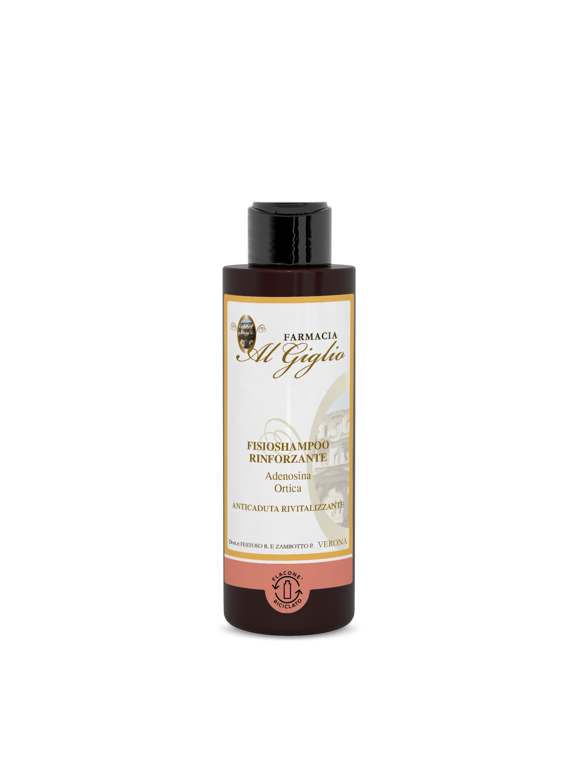 LFP SHAMPOO RINFORZANTE 200ML
