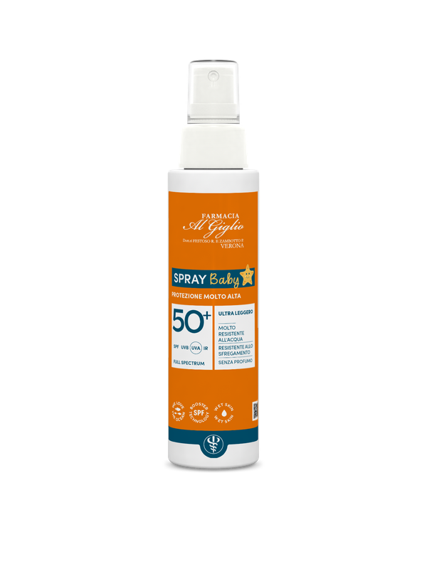LFP SOL SPRAY BABY 50+ 200ML