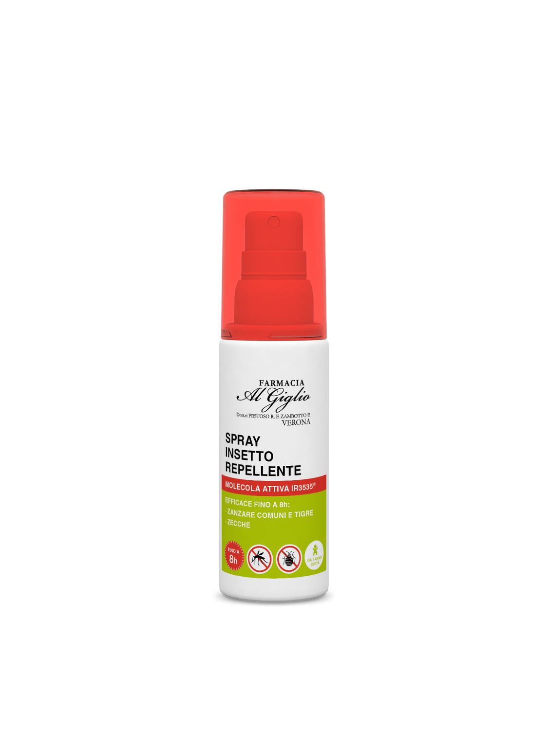 LFP INSETTO REPELLENTE 100ML