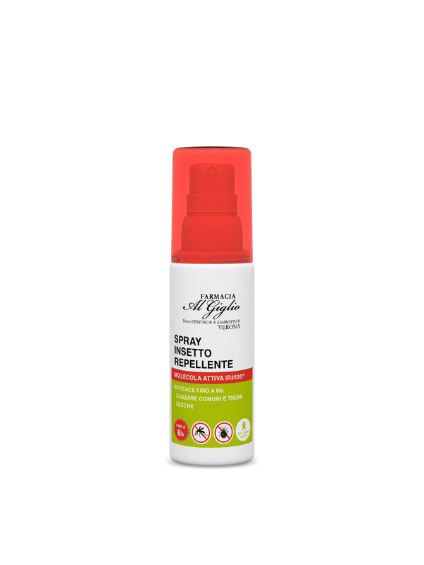 LFP INSETTO REPELLENTE 100ML