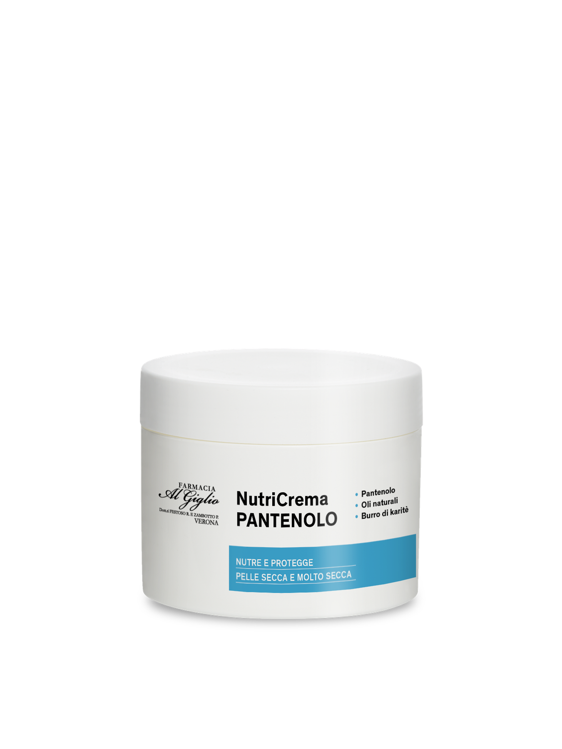 LFP NUTRICREMA PANTENOLO 450ML