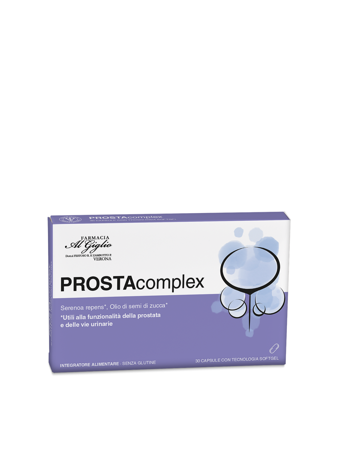 LFP PROSTACOMPLEX 30CPS