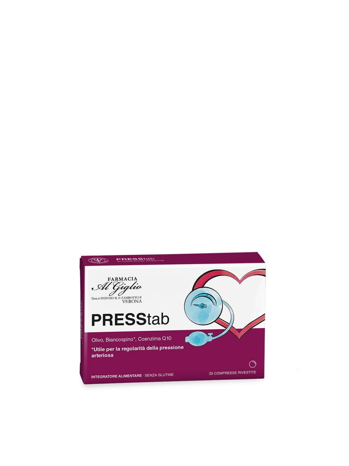 LFP PRESSTAB 30CPR