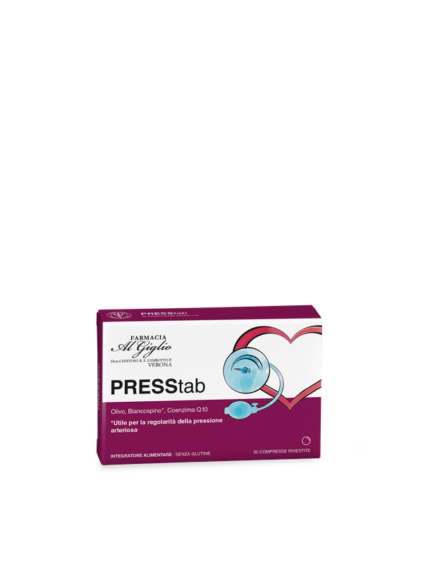 LFP PRESSTAB 30CPR