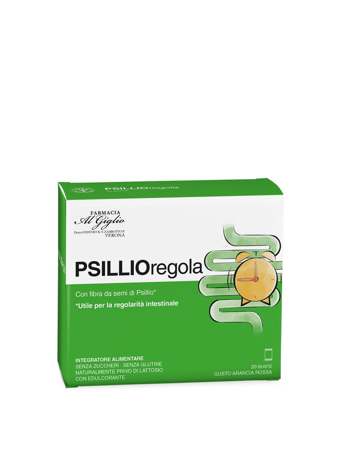 LFP PSILLIOREGOLA 20BUST