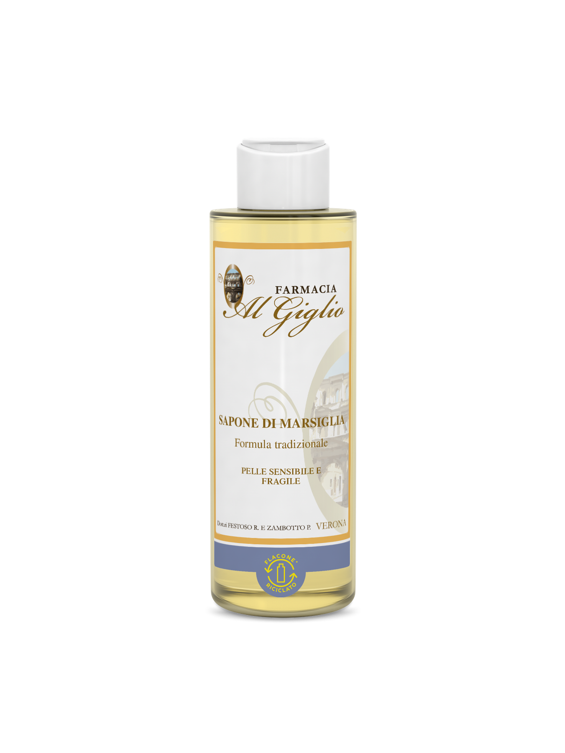 LFP SAPONE MARSIGLIA 300ML