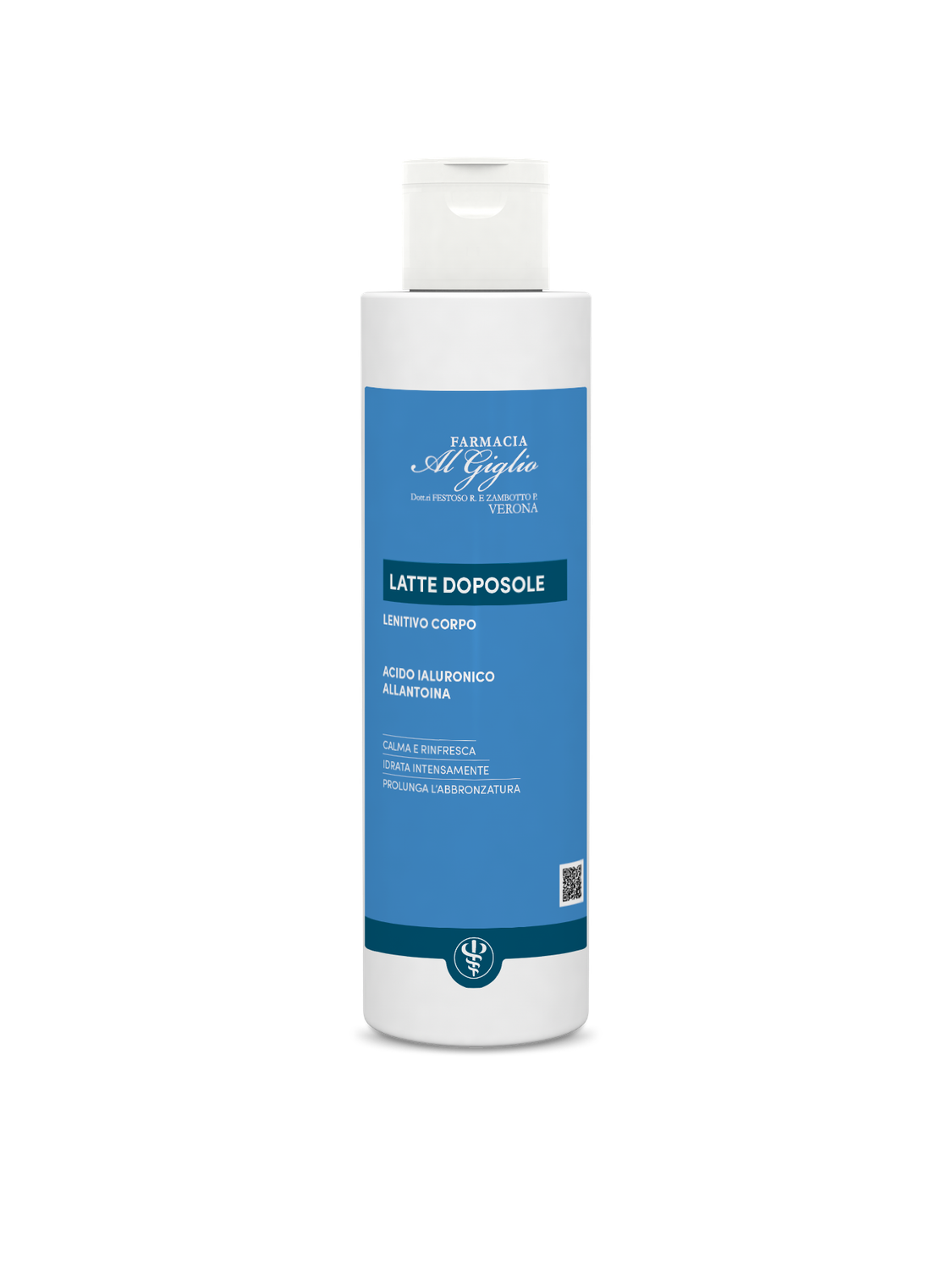 LFP SOL LATTE DOPOSOLE 250ML