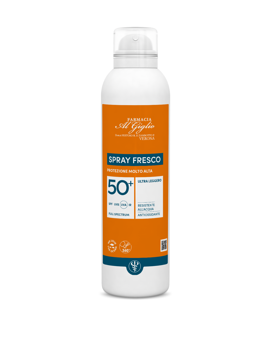 LFP SOL SPRAY FRESCO 50+ 150ML