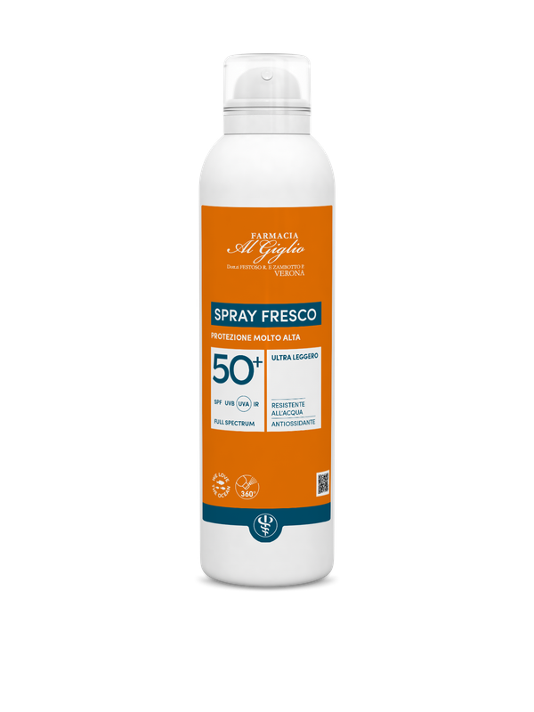 LFP SOL SPRAY FRESCO 50+ 150ML