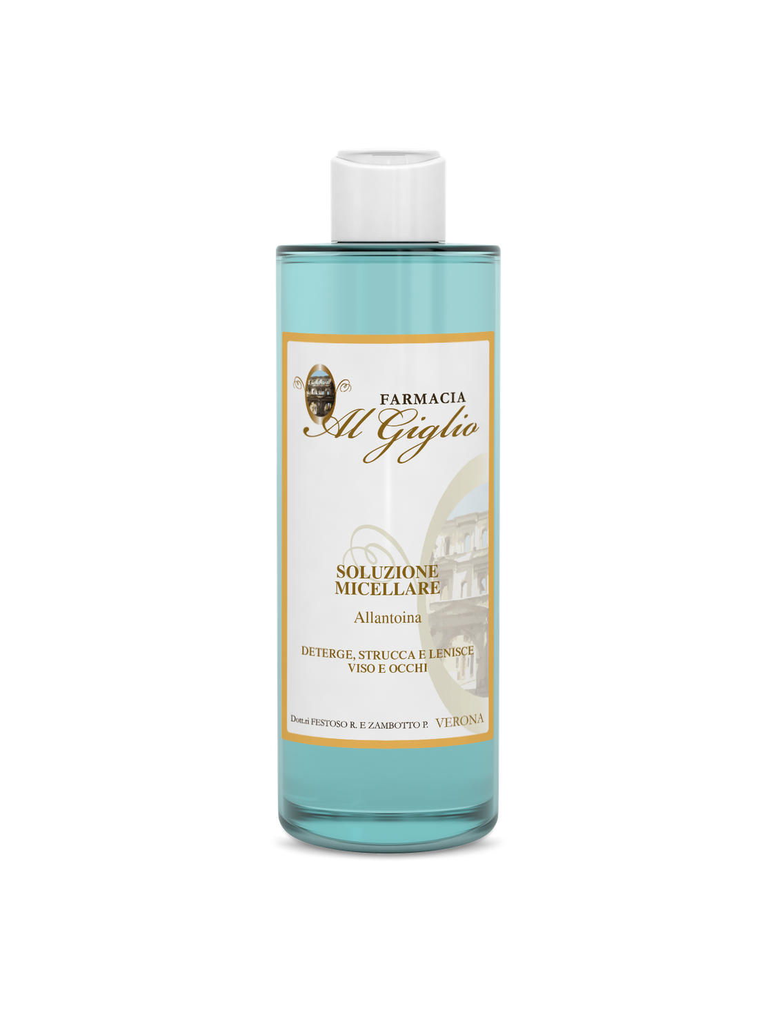 LFP SOLUZIONE MICELLARE 400ML