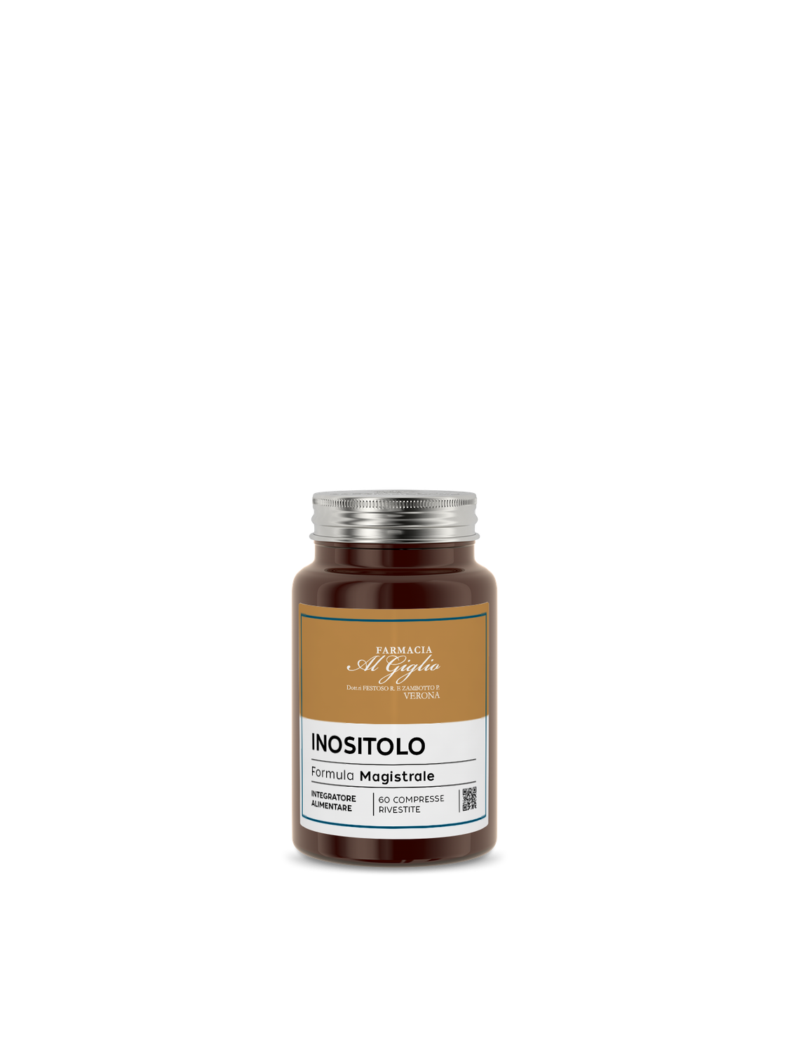 LFPM INOSITOLO 60CPR