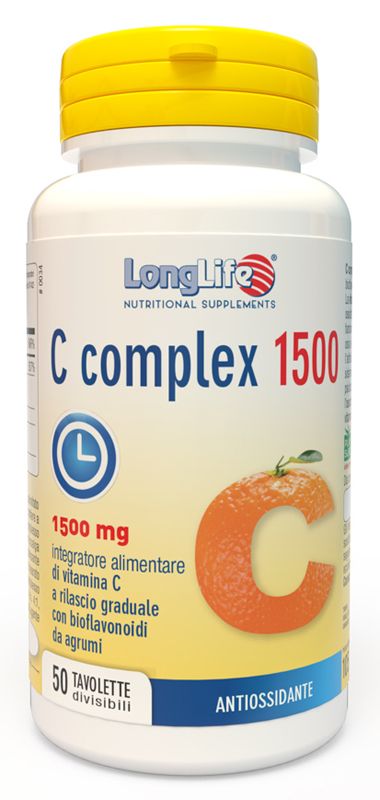 LONGLIFE C COMPLEX 1500 TR 50T