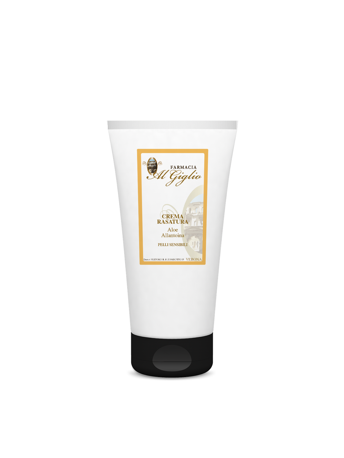 LFP CREMA RASATURA ALOE 150ML