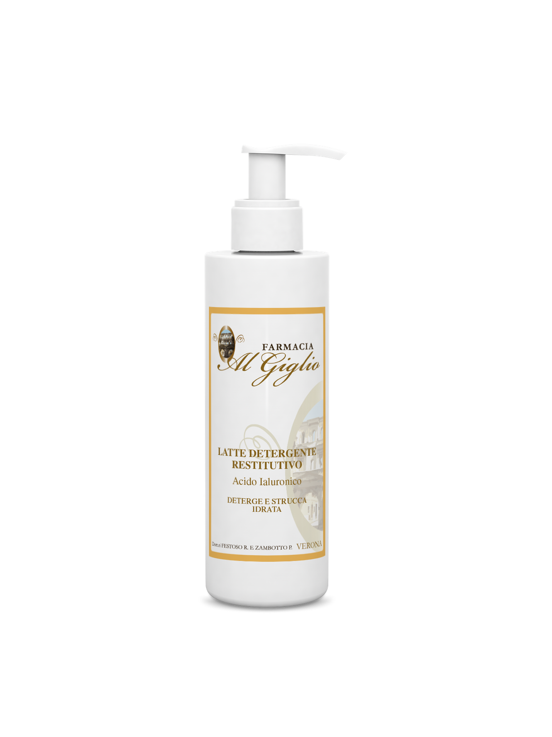 LFP LATTE DETERG AC IALUR200ML