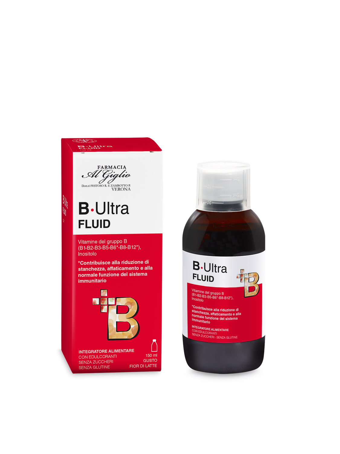 LFP B ULTRA FLUID 150ML
