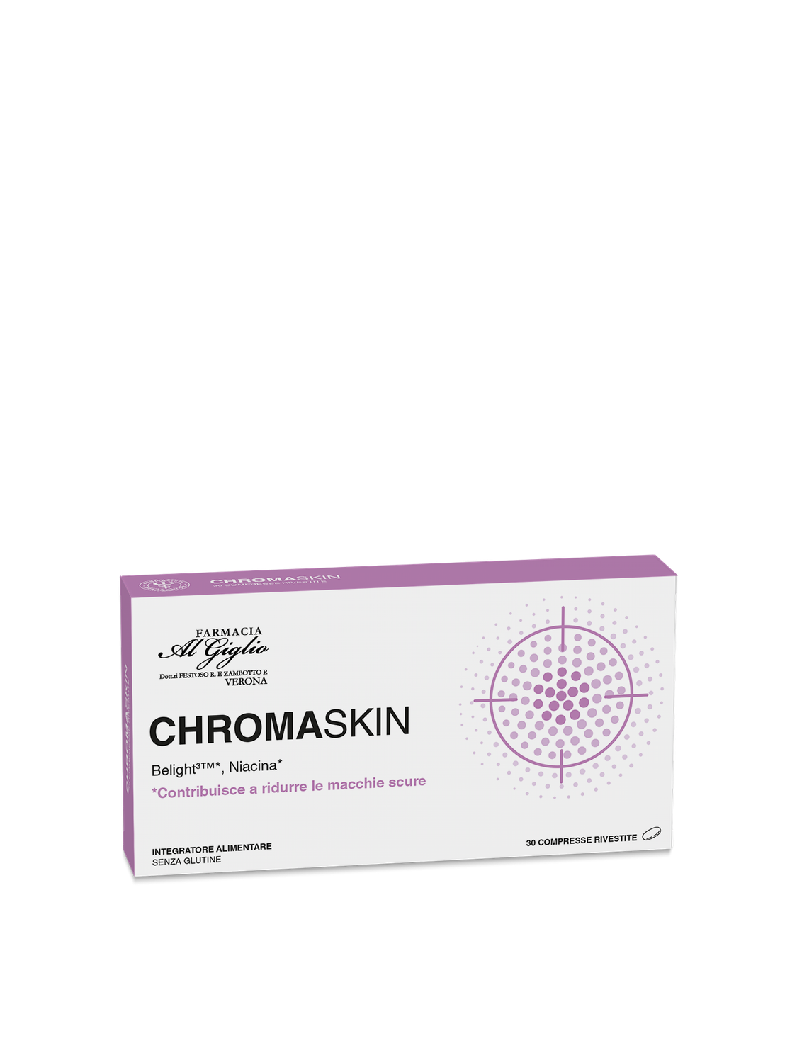 LFP CHROMASKIN 30CPR RIVESTITE