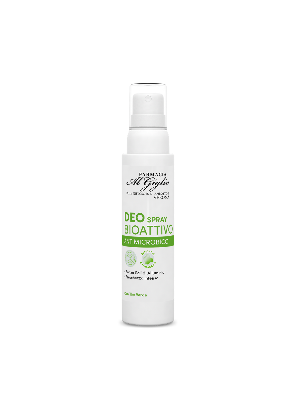 LFP DEO SPRAY ANTIMICROBICO