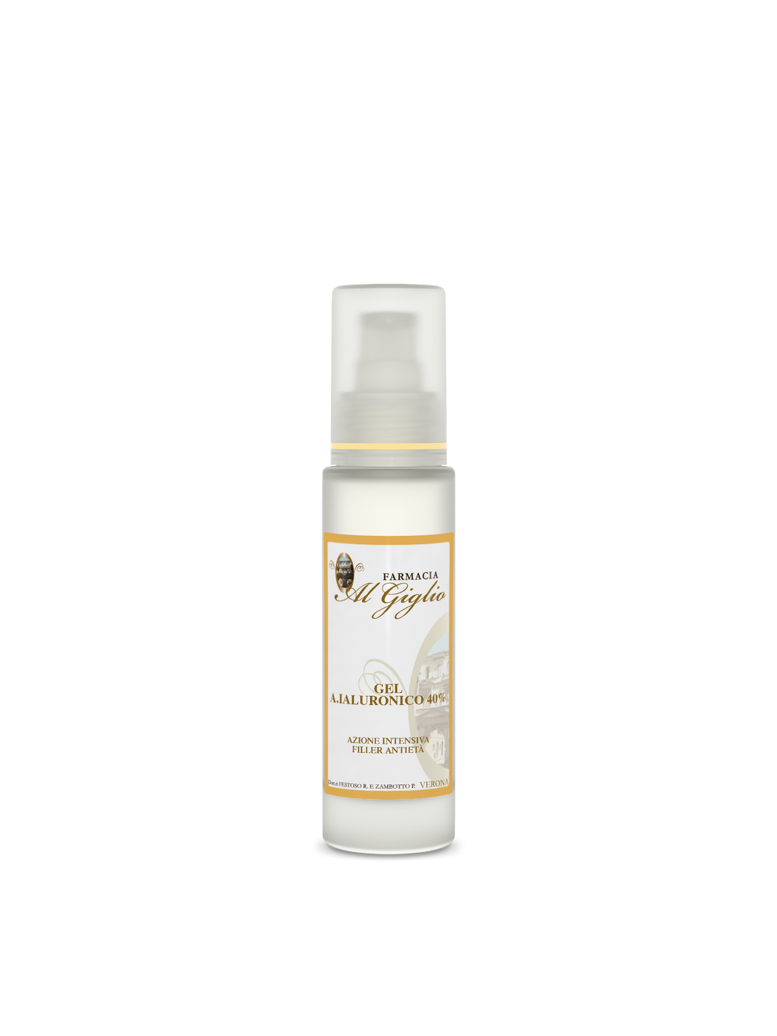 LFP GEL ACIDO IALUR 40% 50ML