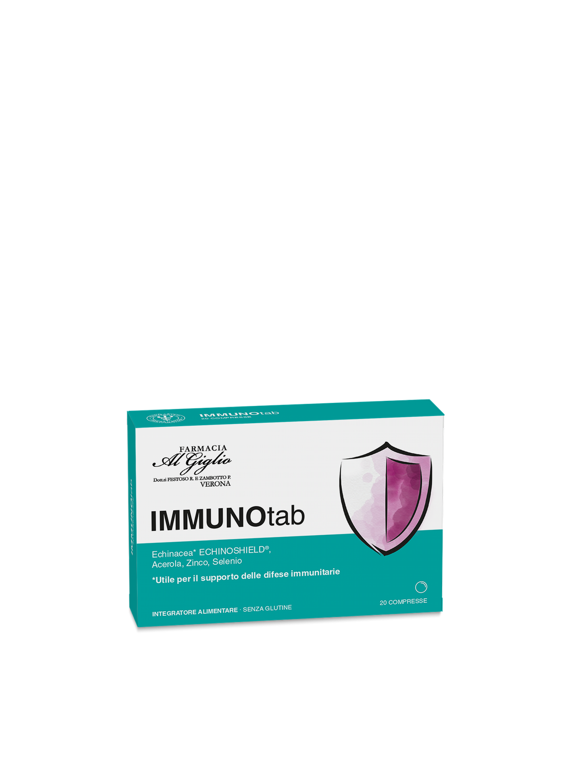 LFP IMMUNOTAB 20CPR