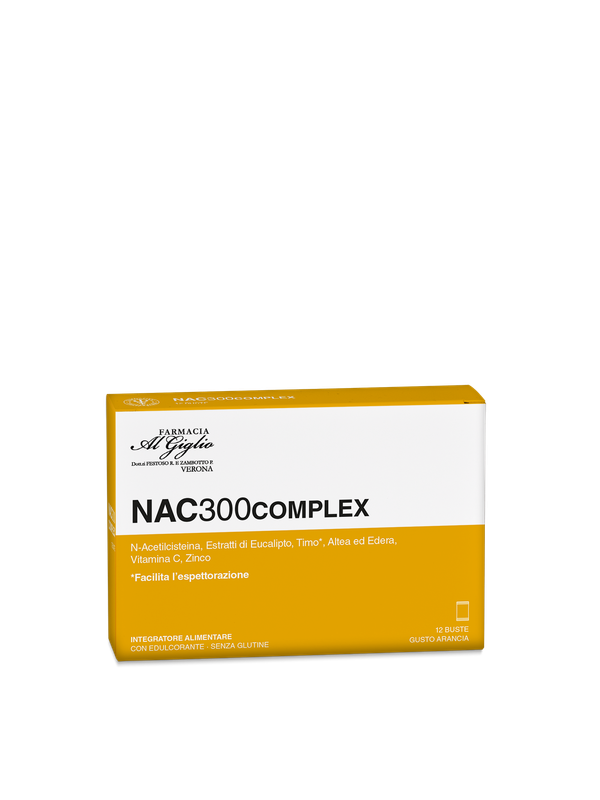 LFP NAC 300 COMPLEX 12BUST