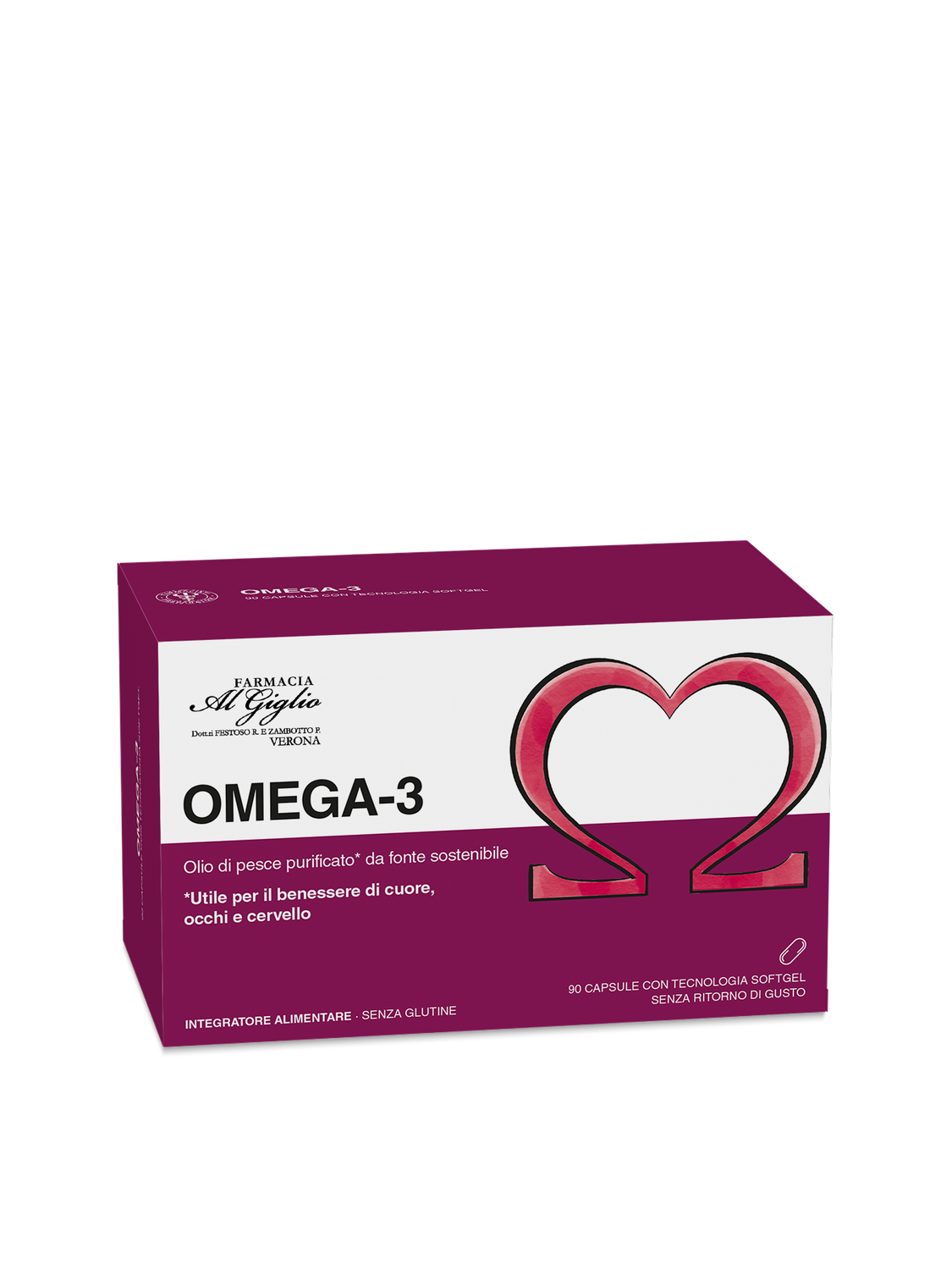 LFP OMEGA3 90CPS