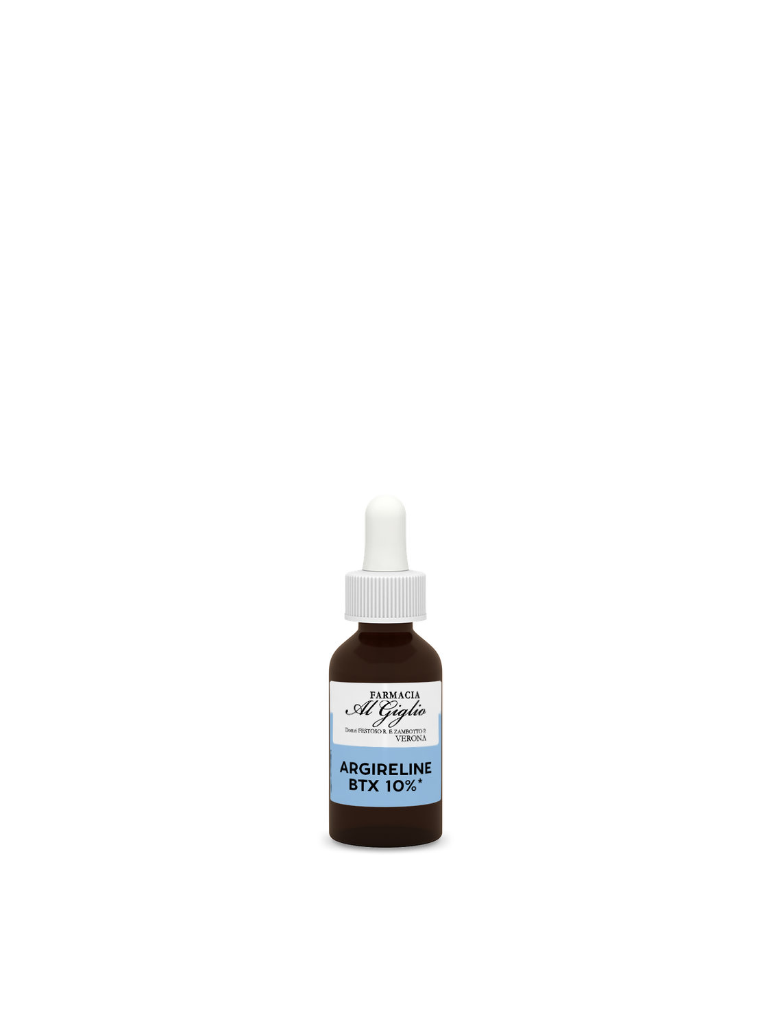 LFP ATTIVO ARGIRELINE BTX 20ML