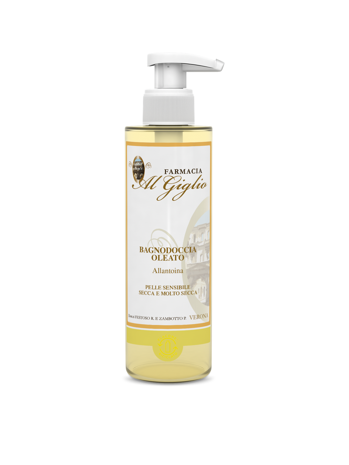 LFP BAGNODOCCIA OLEATO 300ML