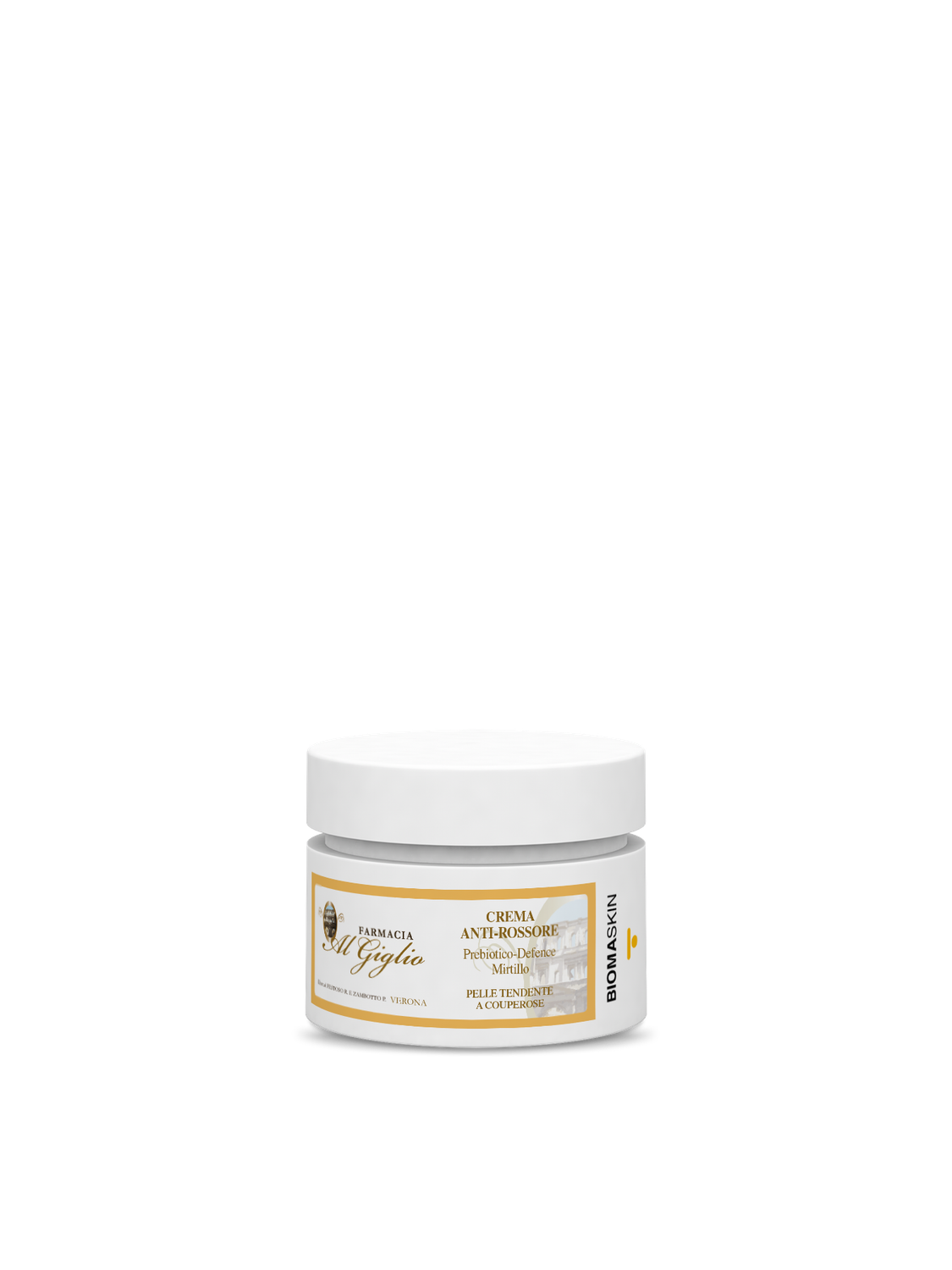 LFP CREMA ANTIROSS BIOMASK50ML
