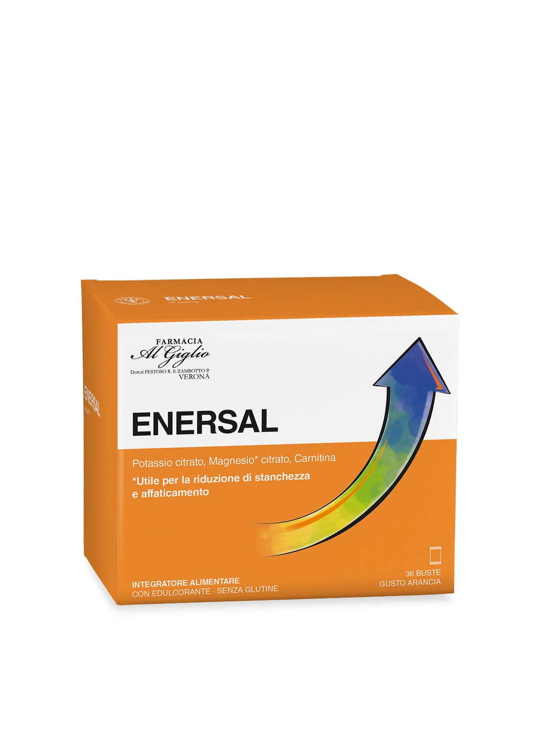 LFP ENERSAL 36BUST
