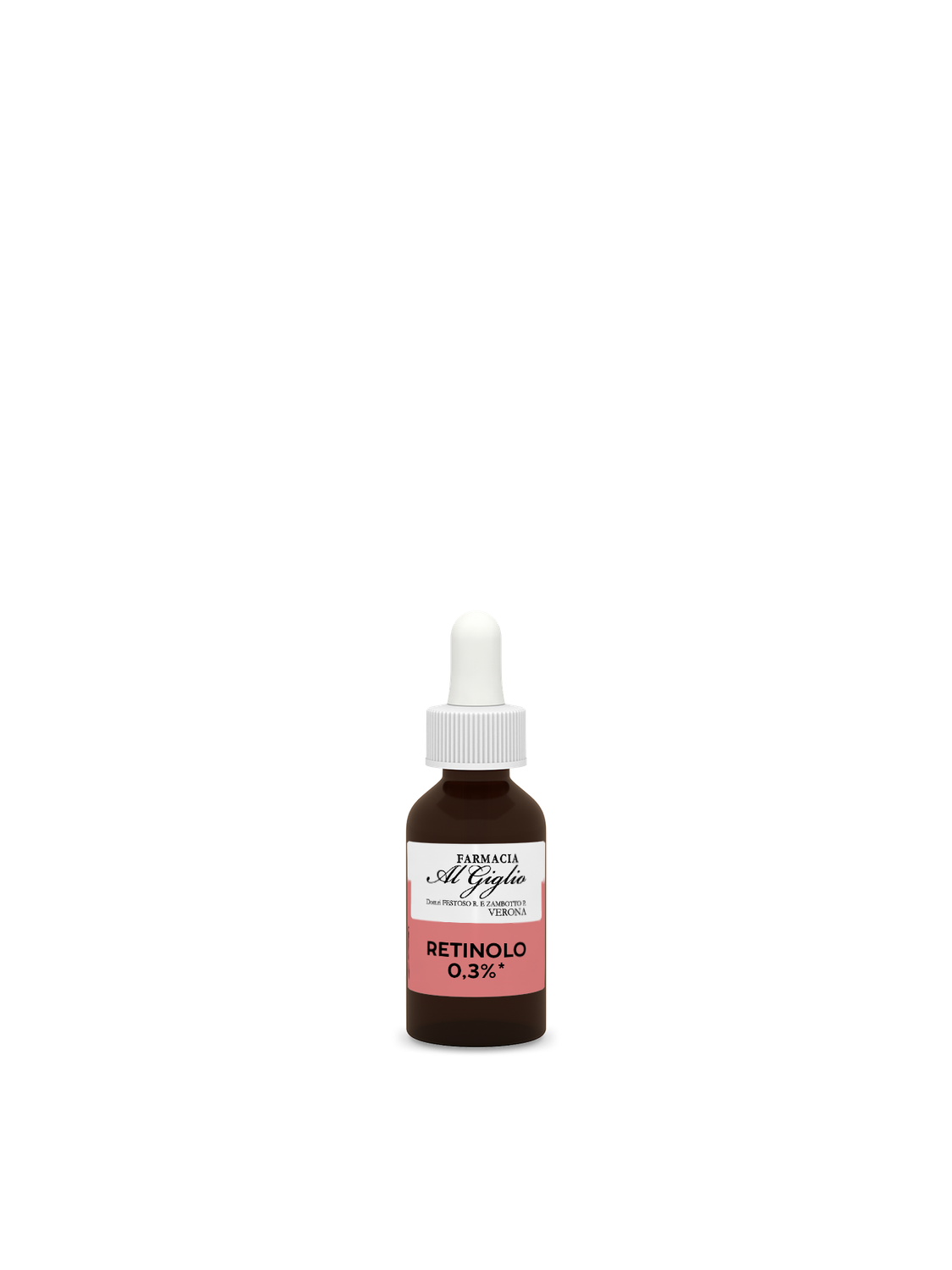 LFP ATTIVO RETINOLO 0,3% 20ML