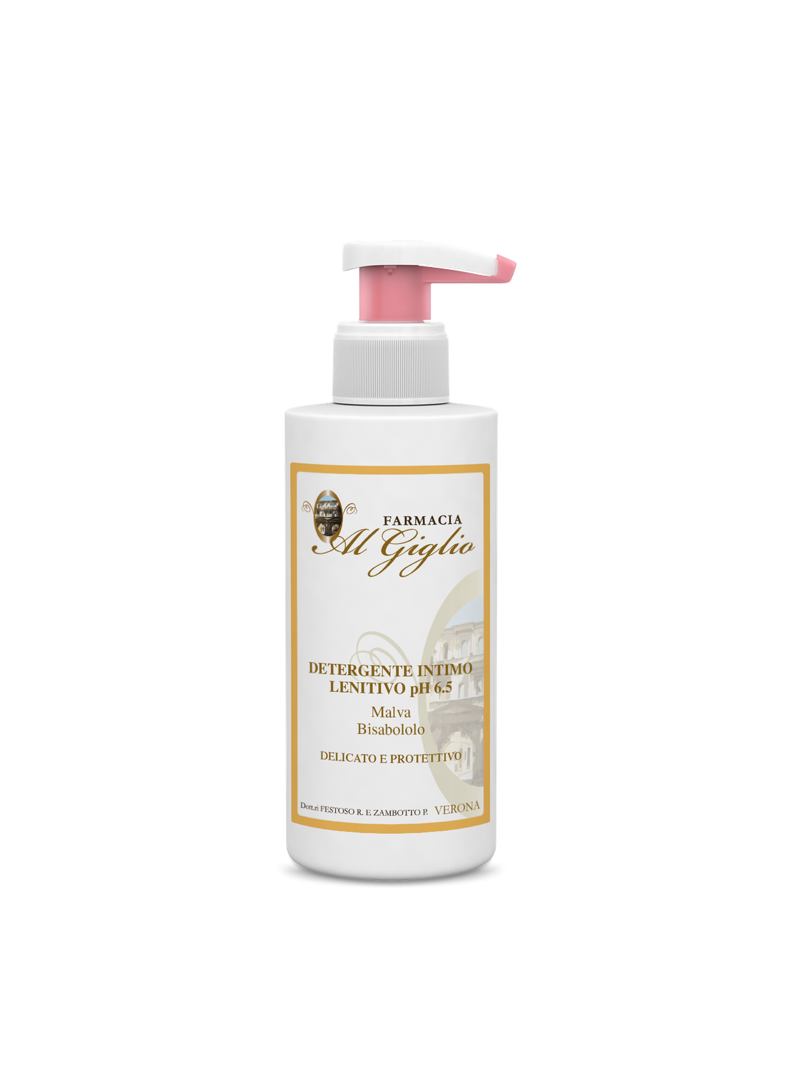 LFP DETERGENTE INT LENIT 250ML