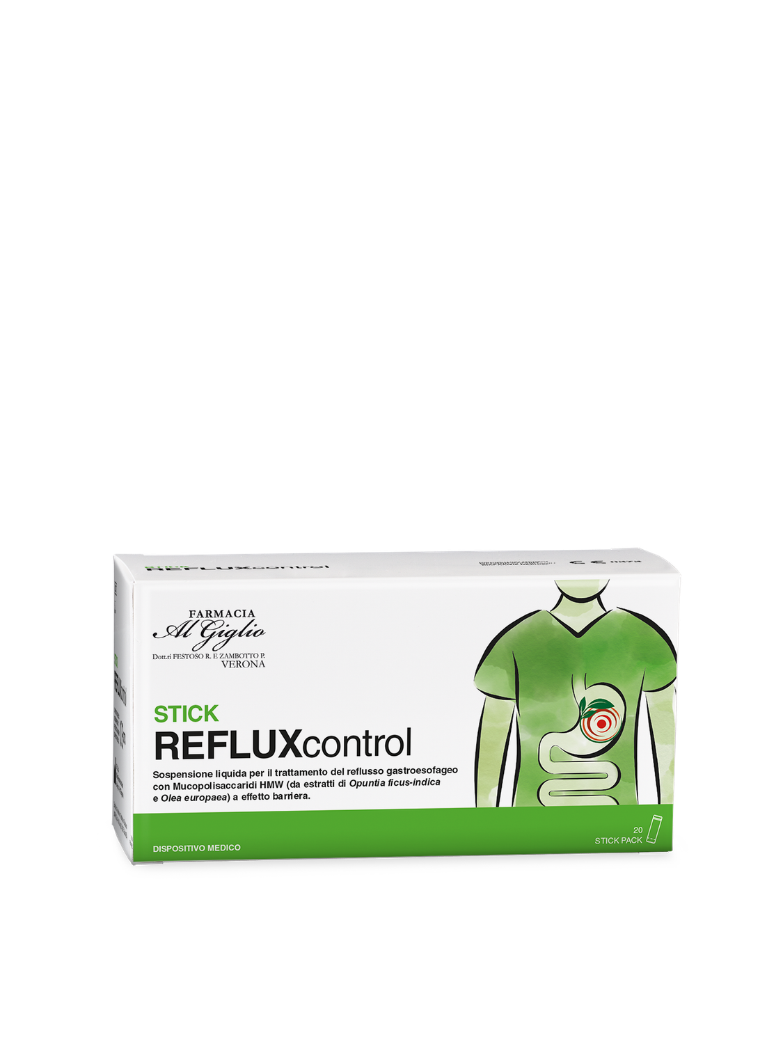 LFP REFLUXCONTROL 20BUST