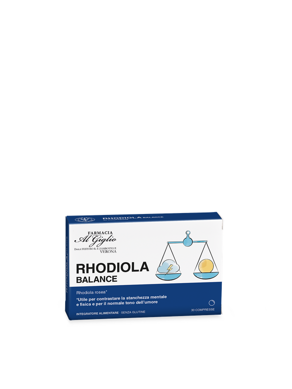 LFP RHODIOLA BALANCE 30CPR