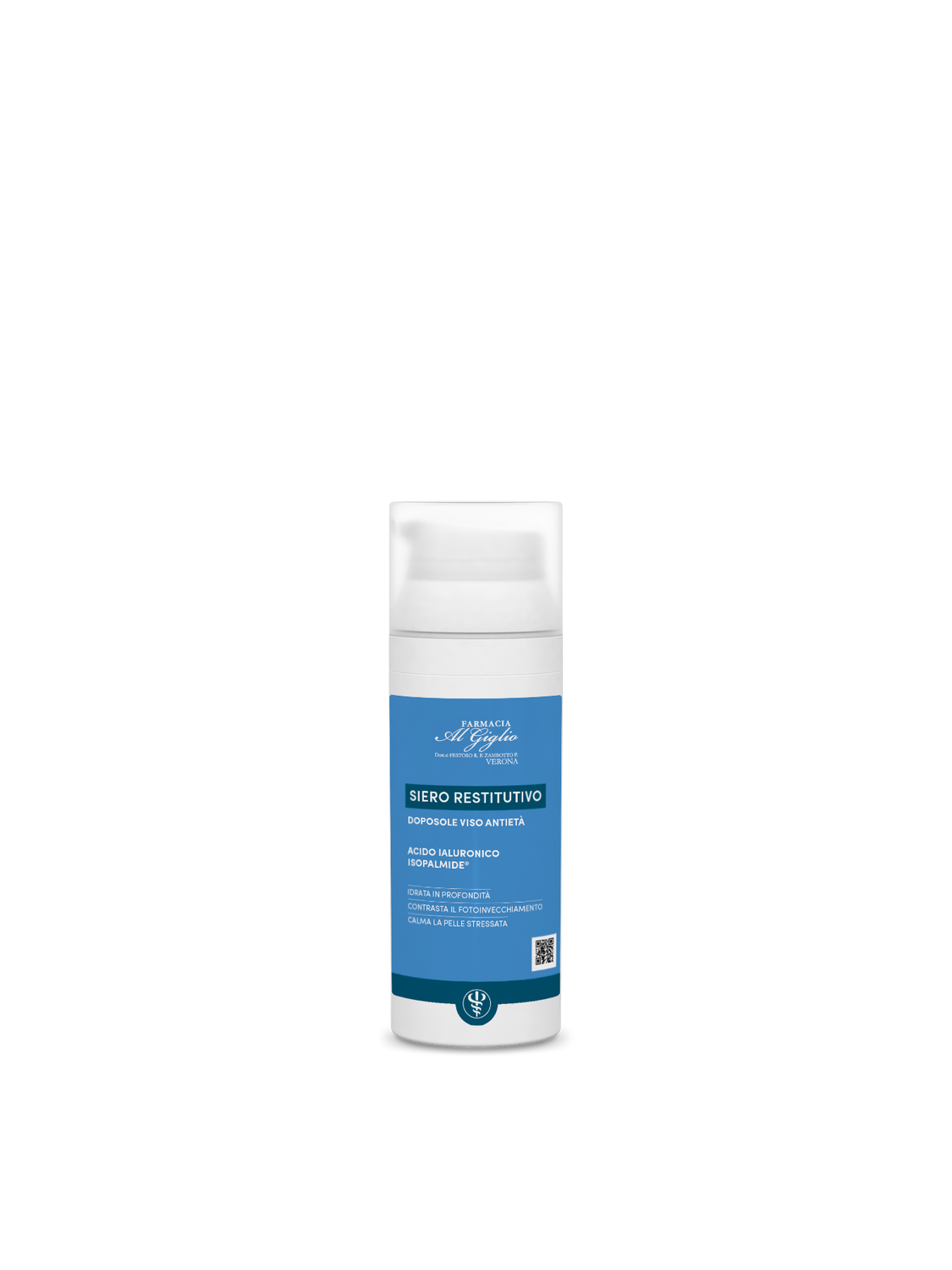LFP SIERO VISO DOPOSOLE 50ML