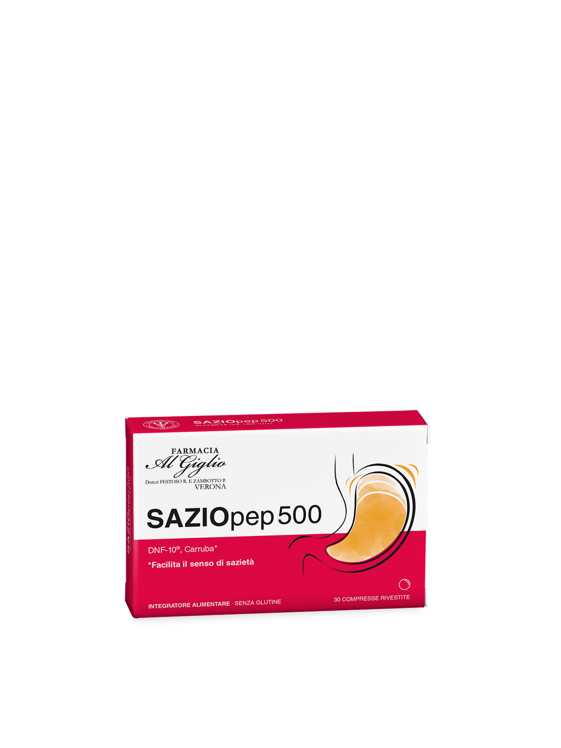 LFP SAZIOPEP 500 30CPR