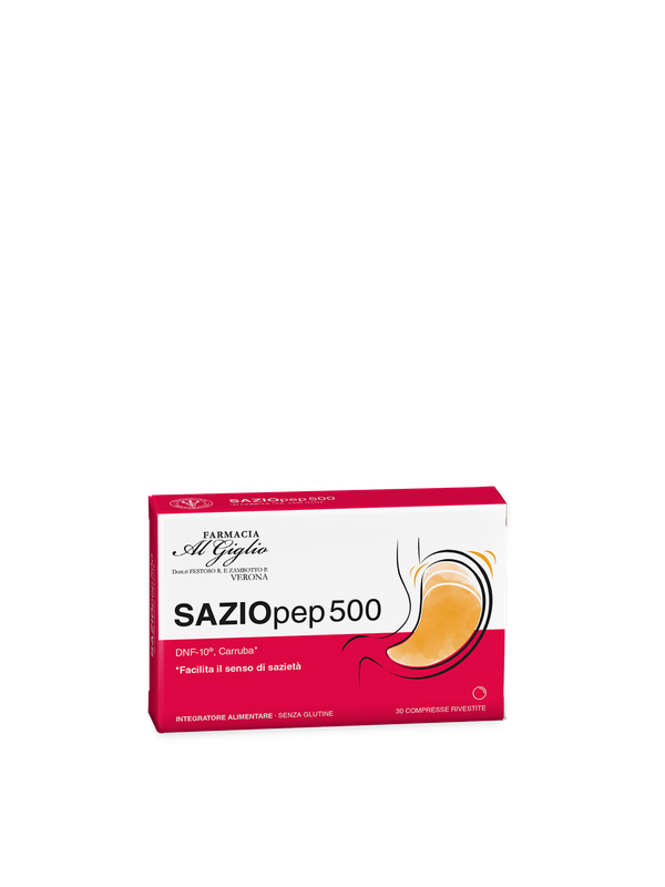 LFP SAZIOPEP 500 30CPR