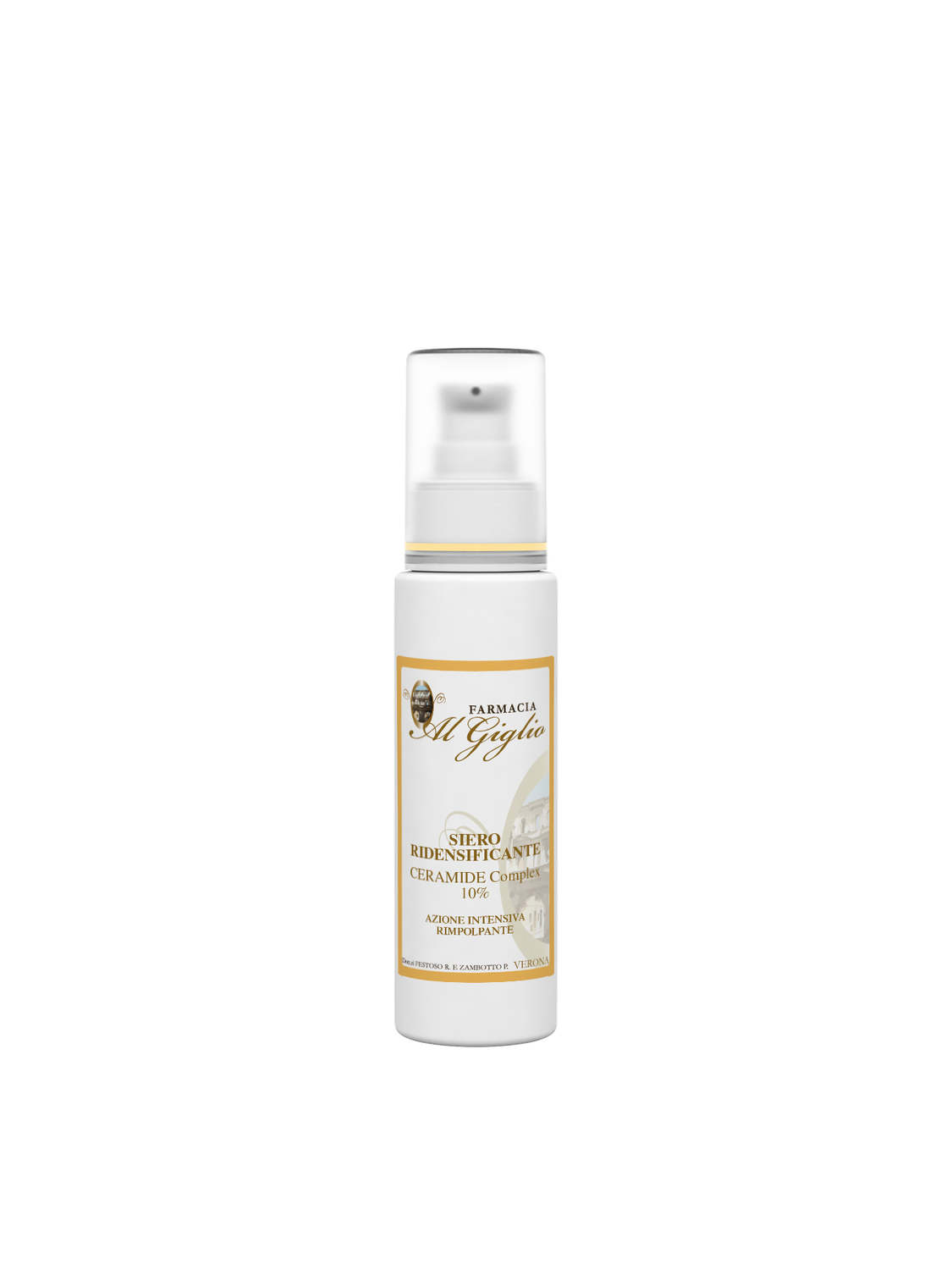 LFP SIERO RID RIMPOLPANTE 50ML