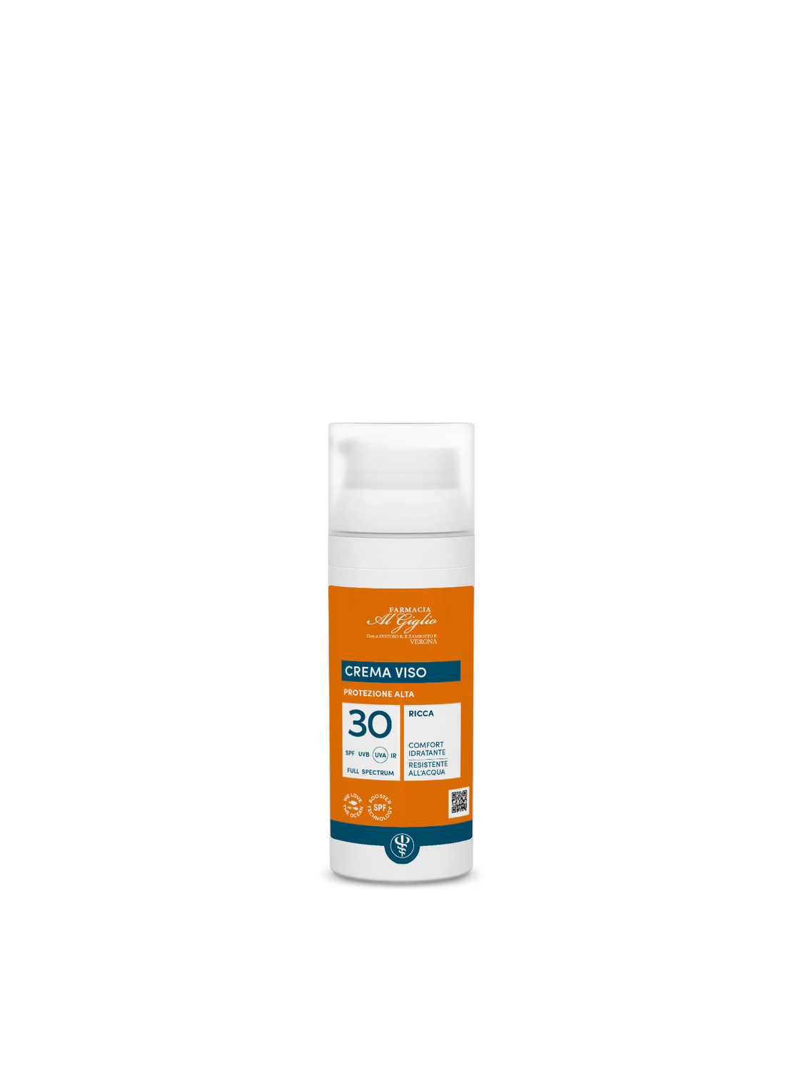 LFP SOL CREMA VISO TRIC 30