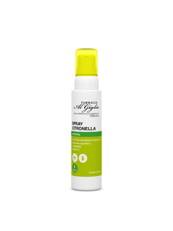LFP SPRAY CITRONELLA 100ML