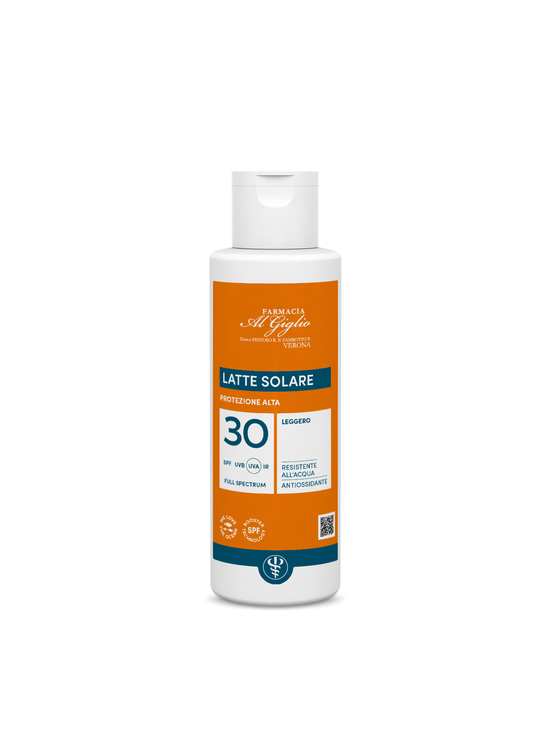 LFP SOL LATTE CORPO 30 200ML