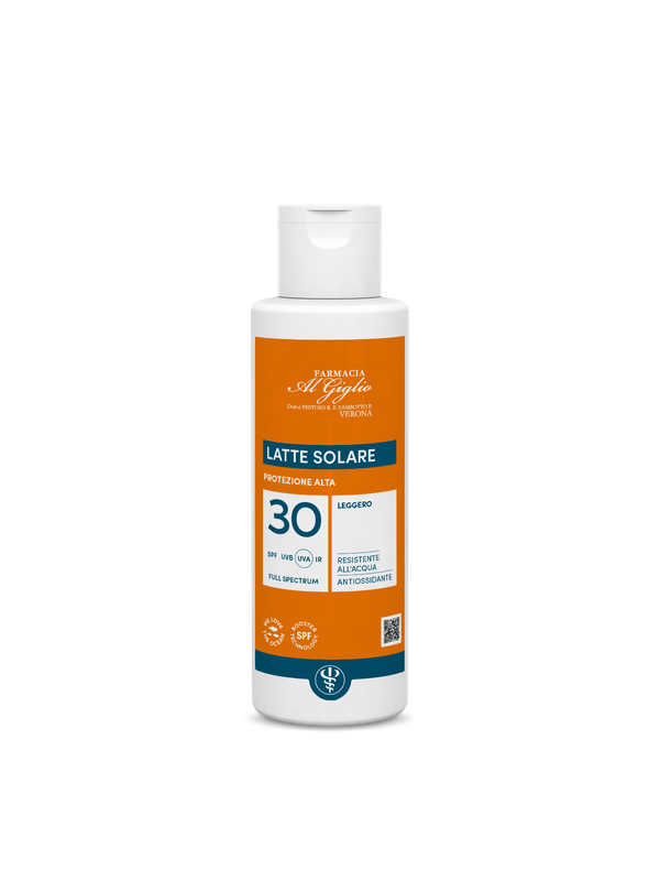 LFP SOL LATTE CORPO 30 200ML