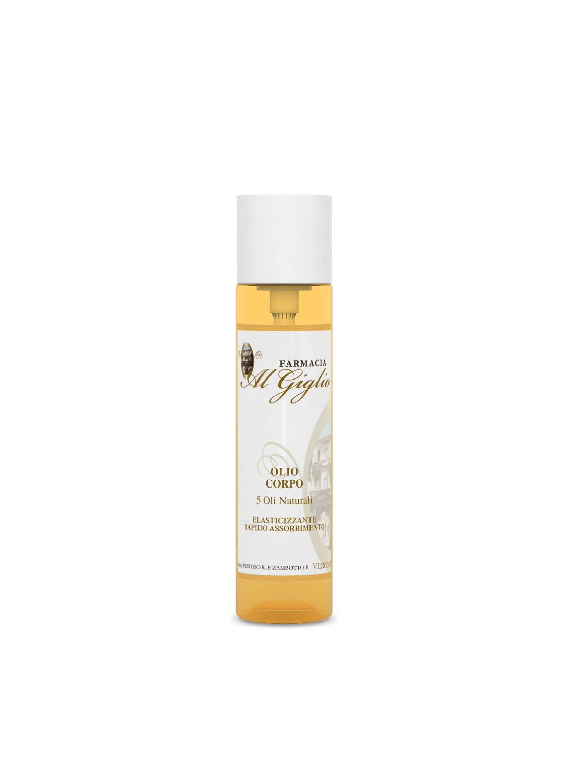 LFP OLIO CORPO 5 OLI 100ML