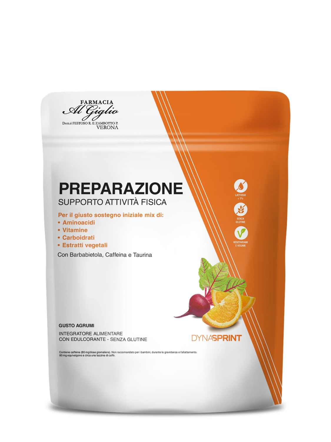 LFP PREPARAZIONE 300G