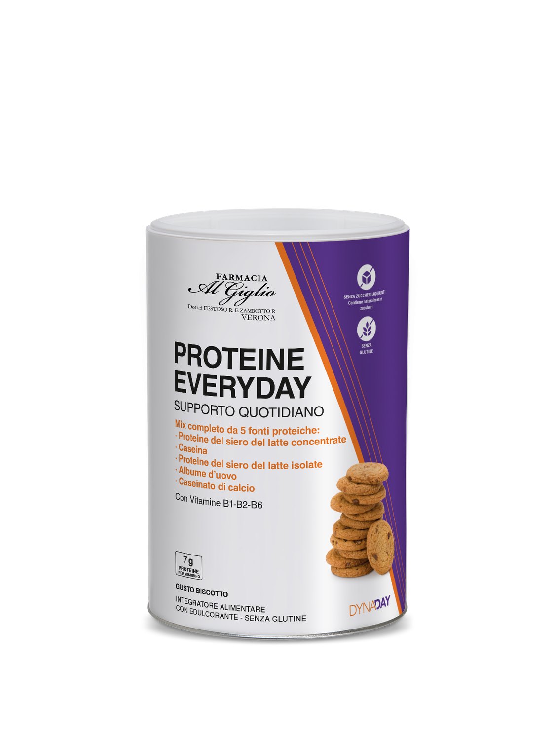 LFP PROT EVERYDAY BISC 260G