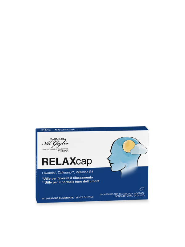 LFP RELAXCAP 14CPS