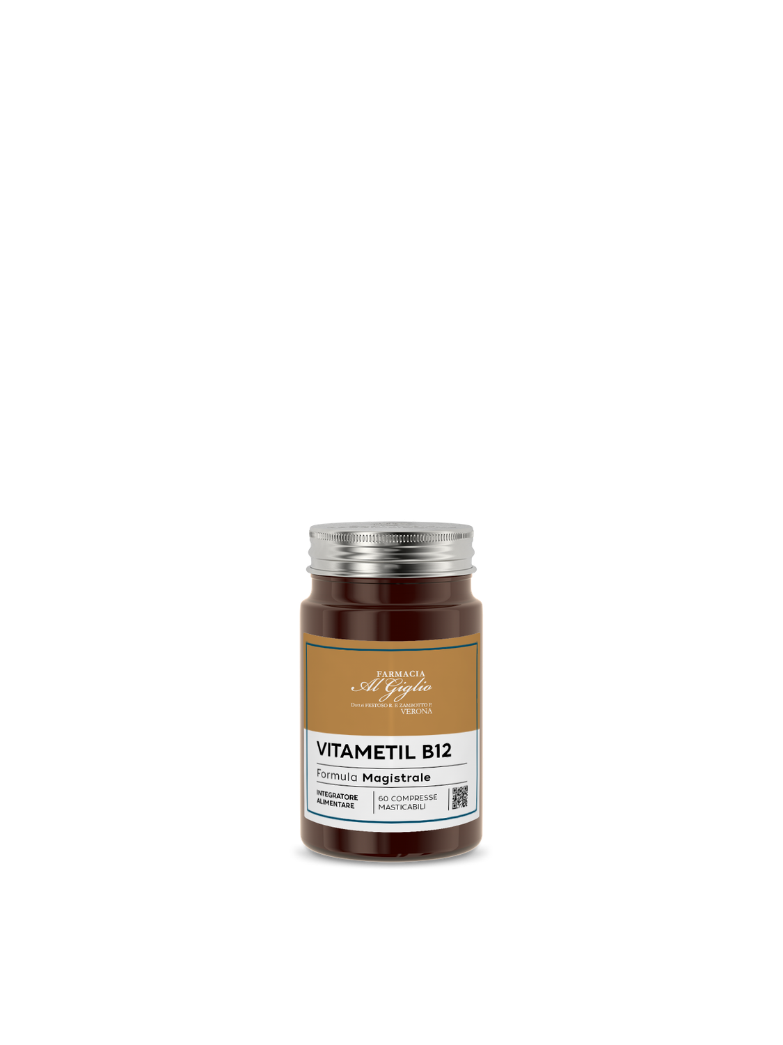 LFPM VITAMETIL B12 60CPR
