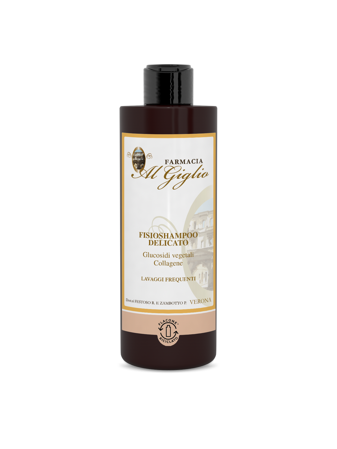 LFP SHAMPOO DELICATO 400ML