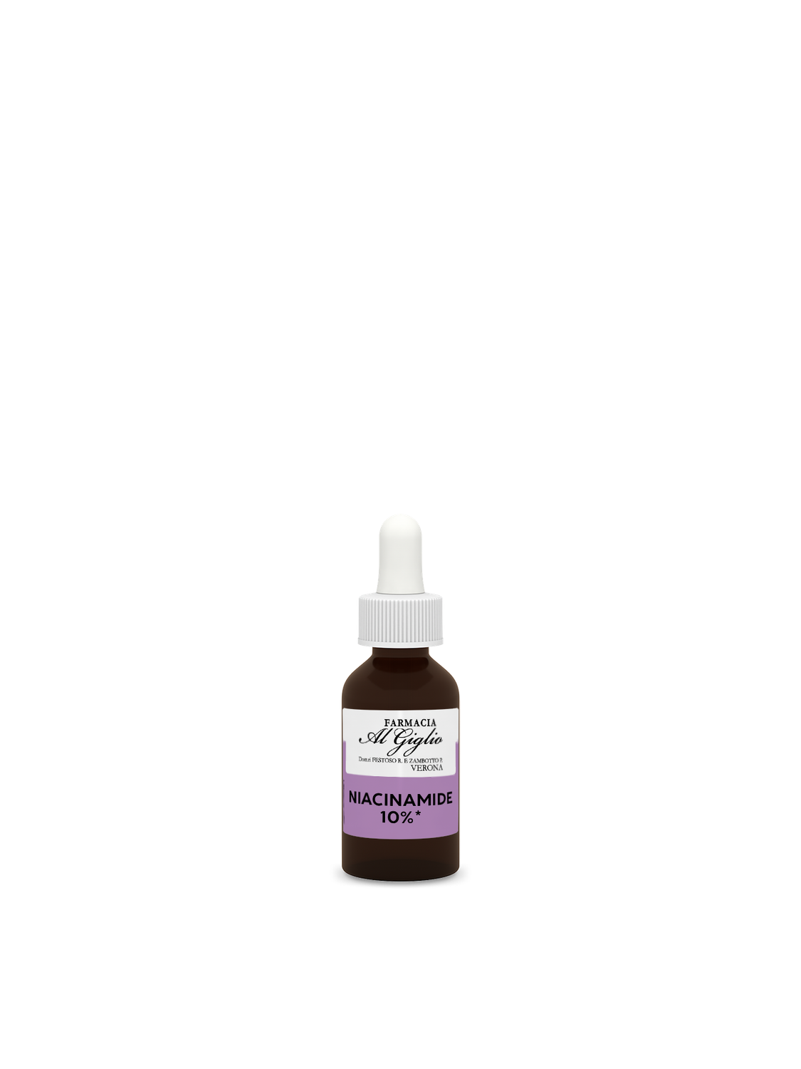 LFP ATTIVO NIACINAMIDE 20ML